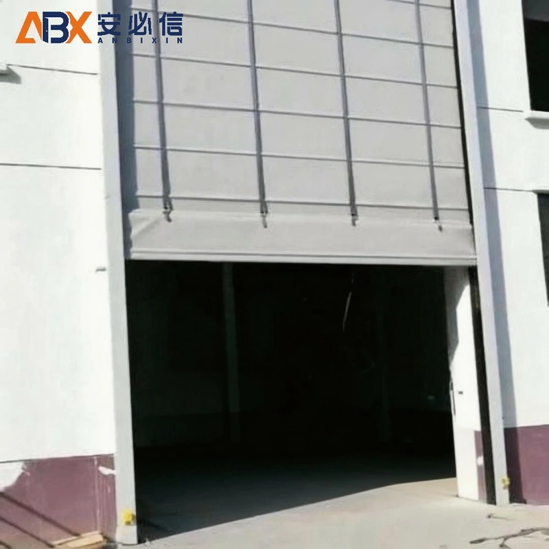 金昌市快速堆积门