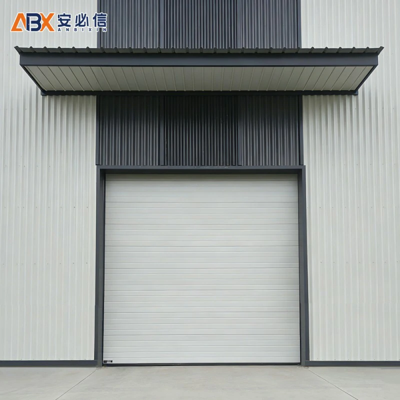 金昌市消防滑升门