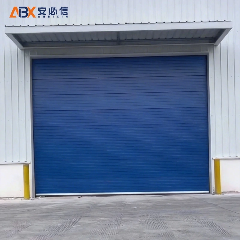 金昌市铝制高速门
