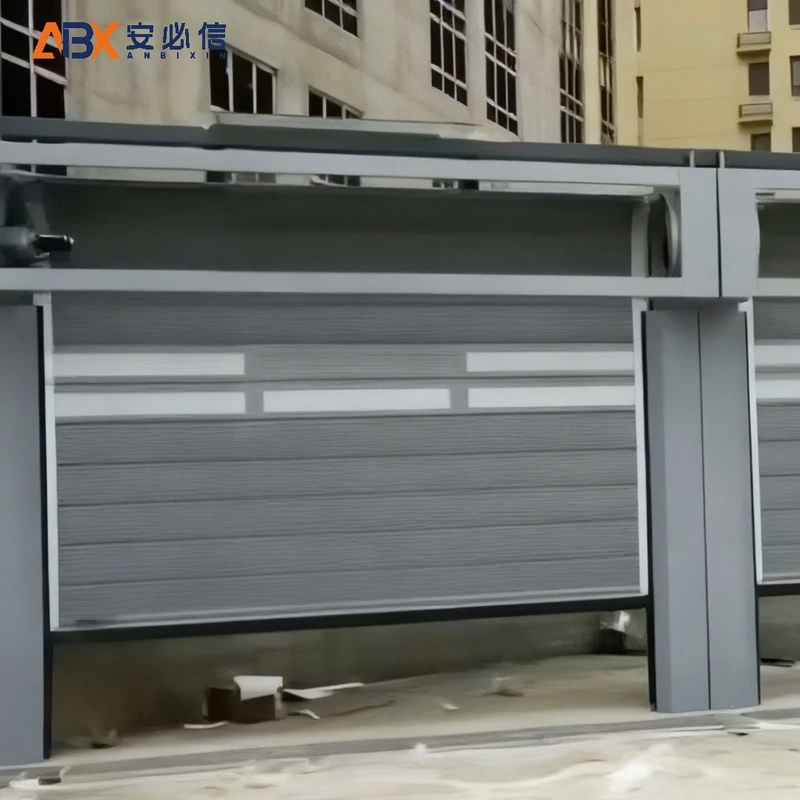 金昌市医药密闭高速门